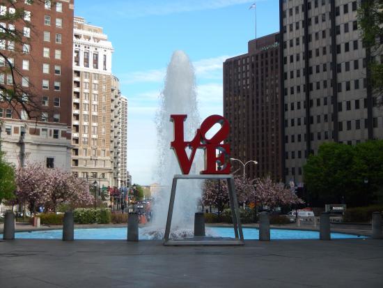 LOVE Park
